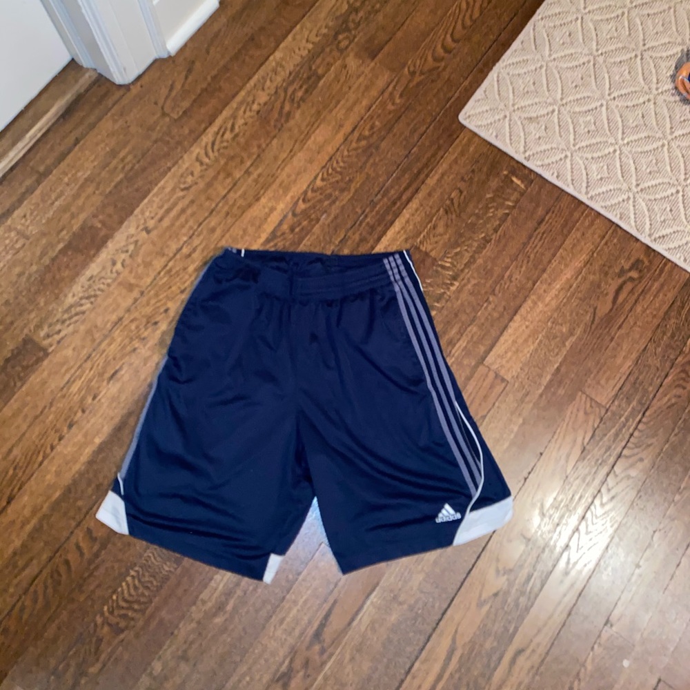 Mens Adidas Athletic Shorts